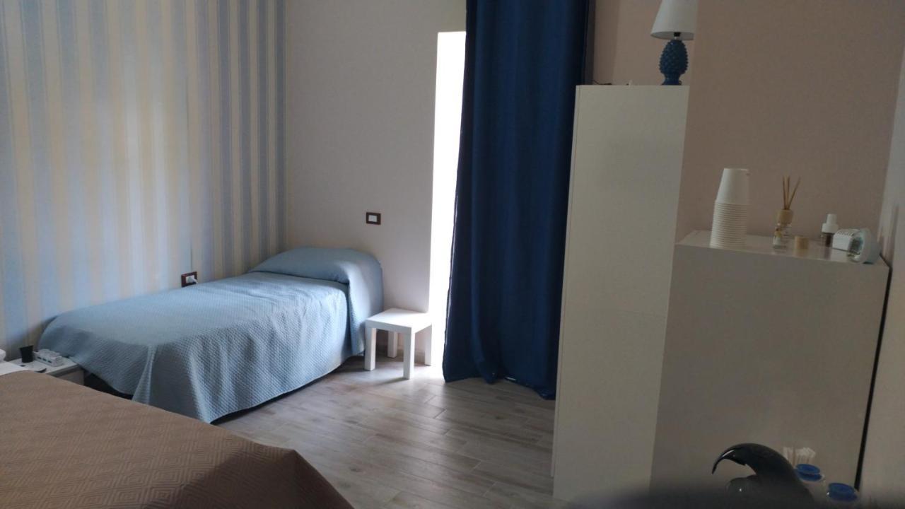 Il Delfino B&B Villapiana Lido Esterno foto